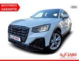 Audi Q2 35 2.0 TDI quattro S line LED Navi ACC Kamera