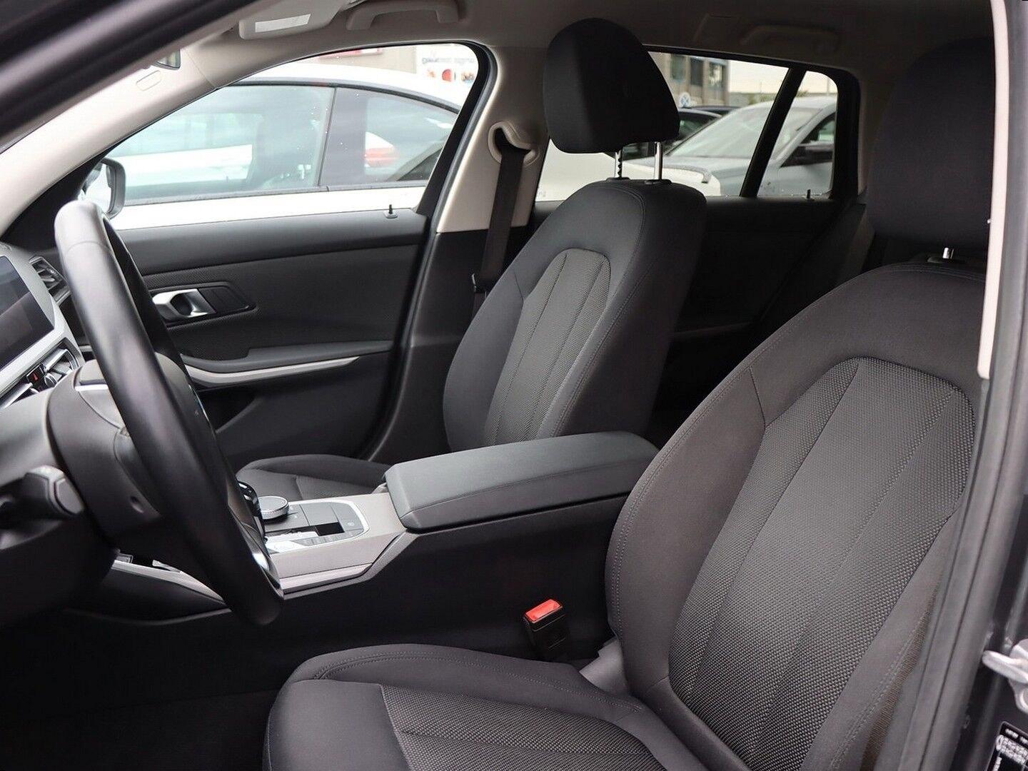 BMW 3 Series i Touring Advantage, Anhängerkupplung, Drivin, миниатюра 14