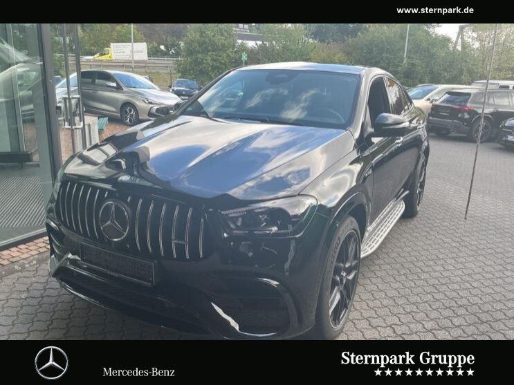 Image of Mercedes-Benz GLE 63 AMG