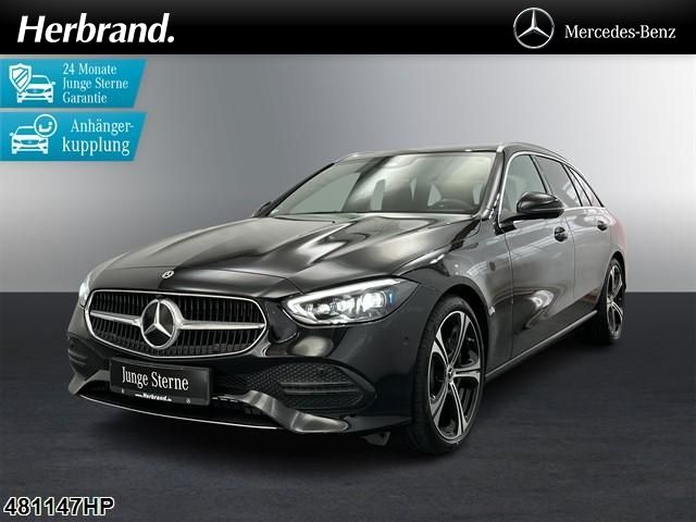 Mercedes-Benz C 200 T Avantgarde DISTRONIC Standheizung AHK <