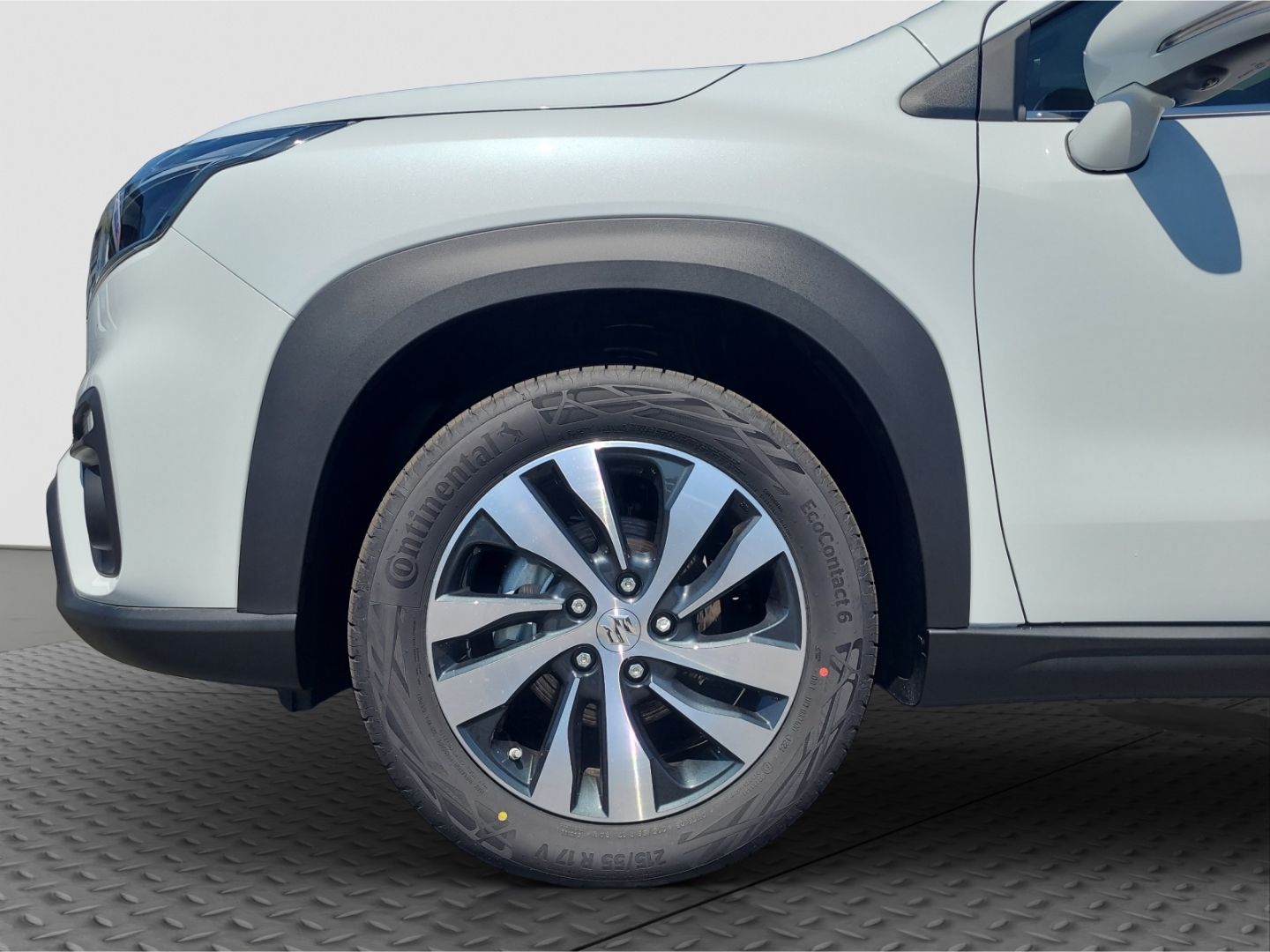 Suzuki (SX4) S-Cross - Bild 21