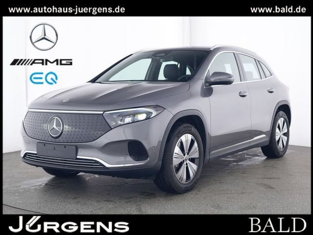 Mercedes-Benz EQA 300 4MATIC +Progressive+MBUX+Wide+LED+Navi