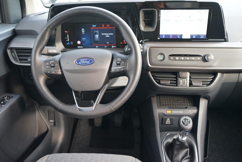 Ford Tourneo Courier