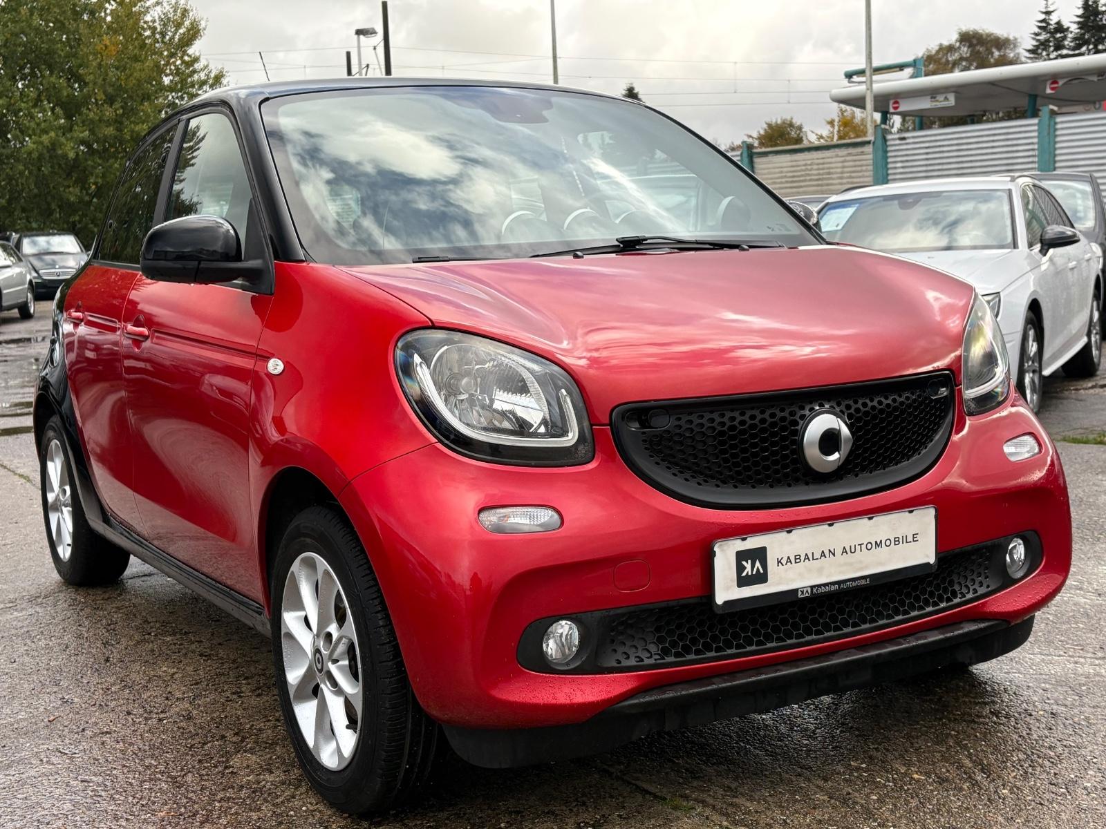 Smart ForFour