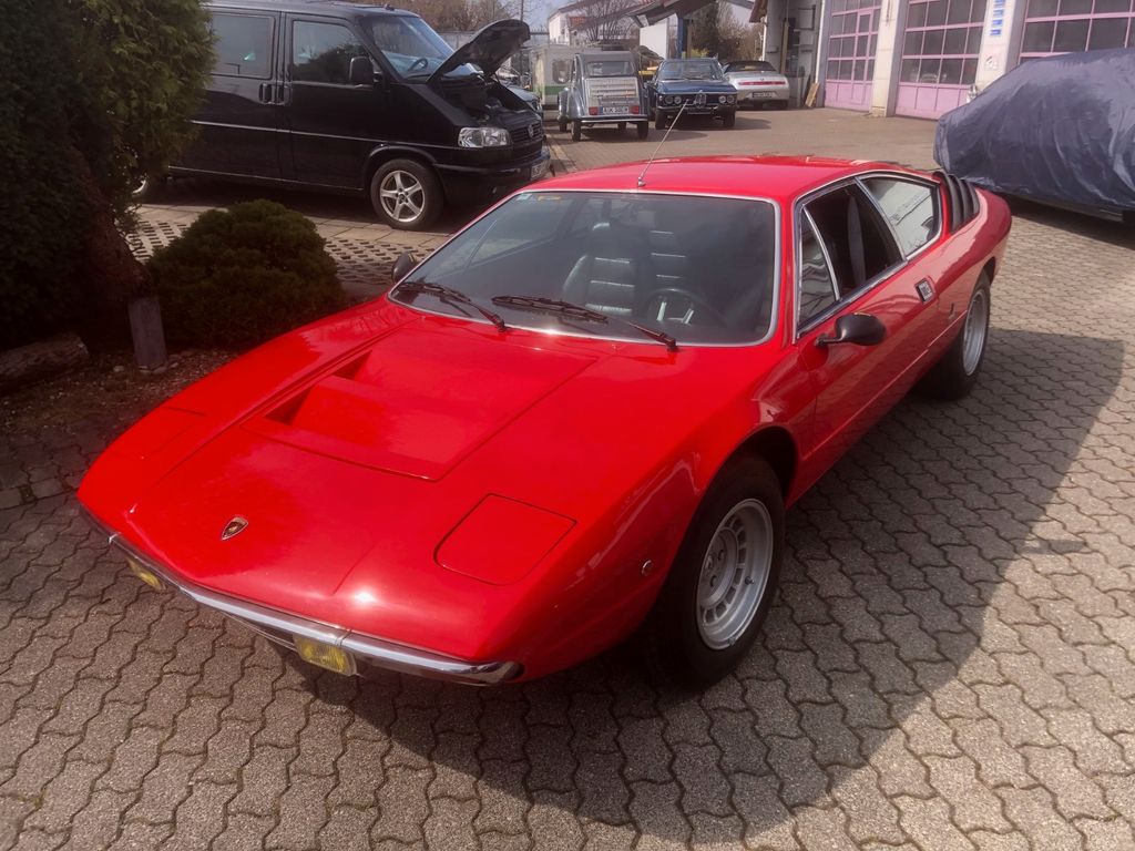 Lamborghini Urraco