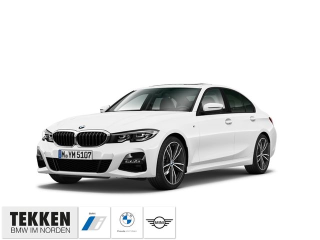 BMW 320 i M-Sport Aut. AHK Har/Kar HeadUp Komfortzug