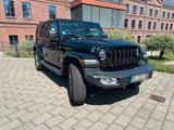 Jeep Wrangler Sahara Sky One Touch Faltsch... - Jeep Wrangler in Krefeld
