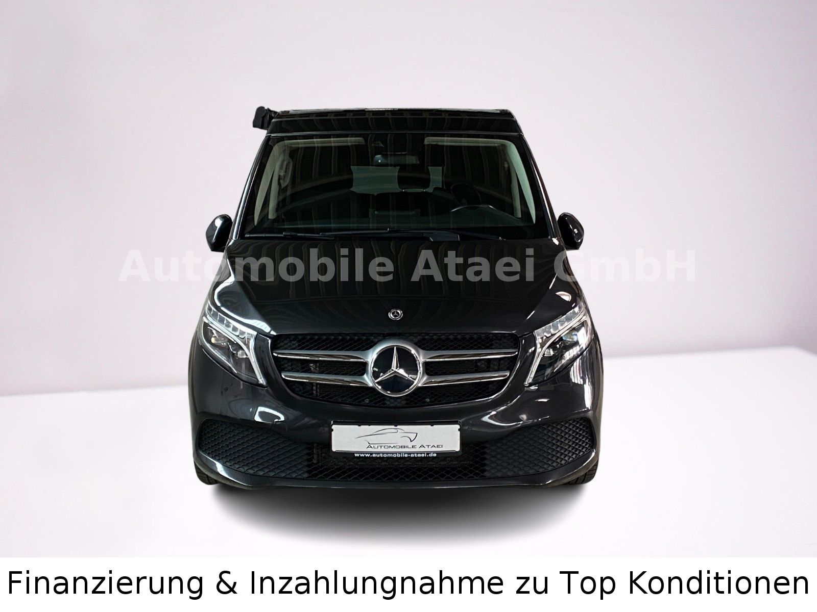 Fahrzeugabbildung Mercedes-Benz V 300d lang Marco Polo Edition *Küche* (3929)