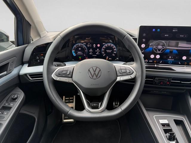 Volkswagen Golf VIII Lim. 2.0TDI DSG "Goal"+KAMERA+AHK+ACC+, миниатюра 13