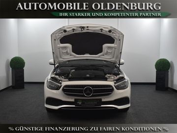 Mercedes E 300 - 6