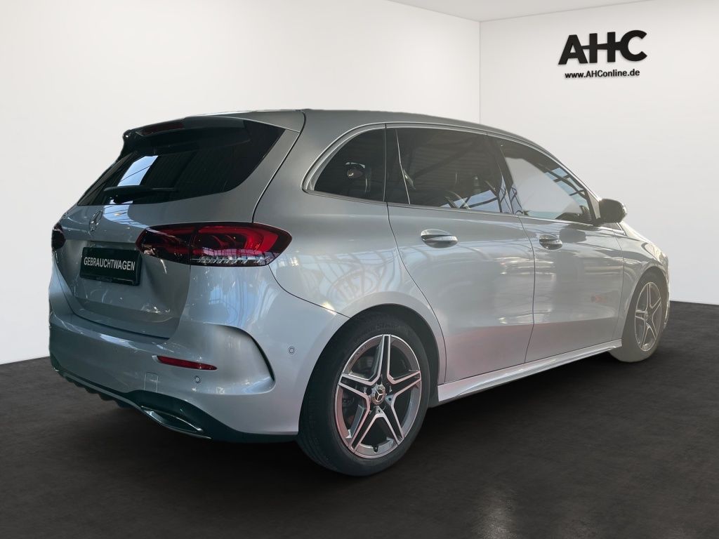Fahrzeugabbildung Mercedes-Benz B 200 AMG Pano ACC Sitzklima Standhzg Memory LED