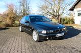 BMW E39 540i *erst 107tkm.* *Leder* *Xenon* *PDC - BMW: 5er E39