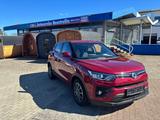 Ssangyong Tivoli - rote Ssangyong Tivoli