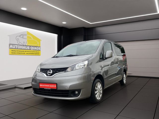 Nissan NV200 Evalia Tekna AHK 1.5 dCi Navi Klimaautom S