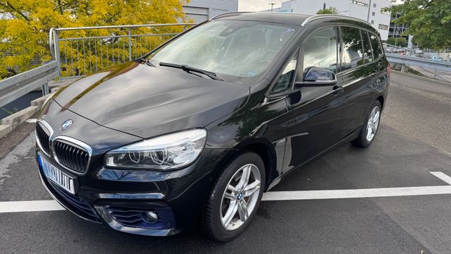 BMW 218 Gran Tourer