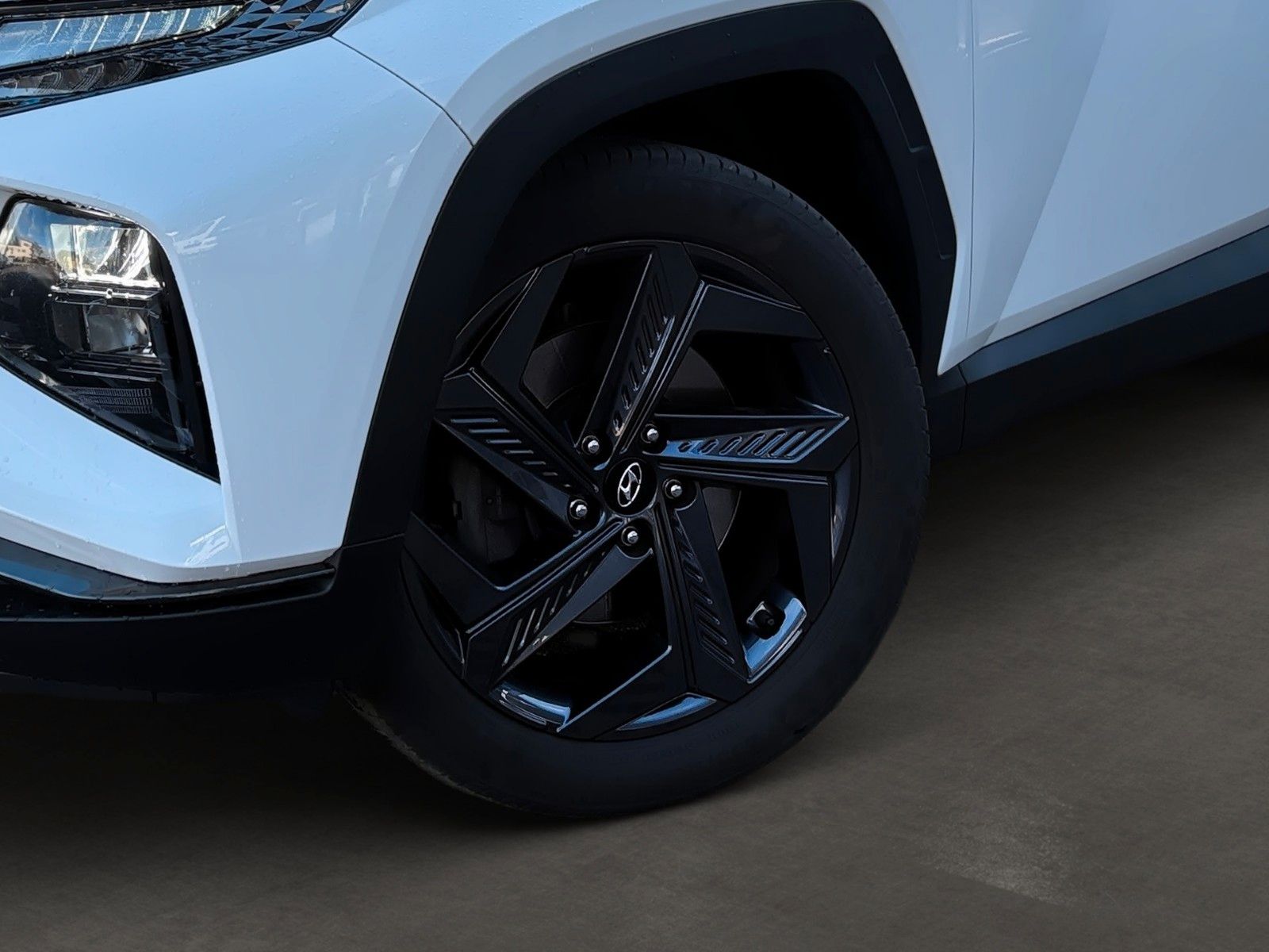 Fahrzeugabbildung Hyundai Tucson Edition 30+ Mild-Hybrid