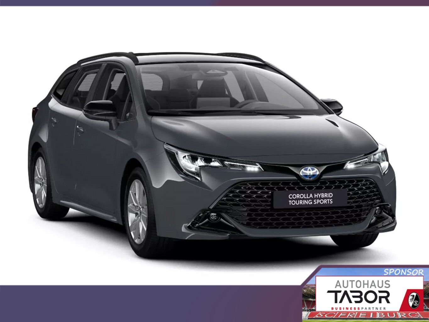 Toyota Corolla TS Nav LED Kam ACC DigC  UVP-22%* imagem 2