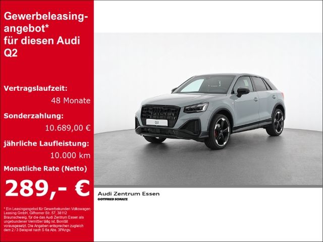 Audi Q2 35 TFS S LINE