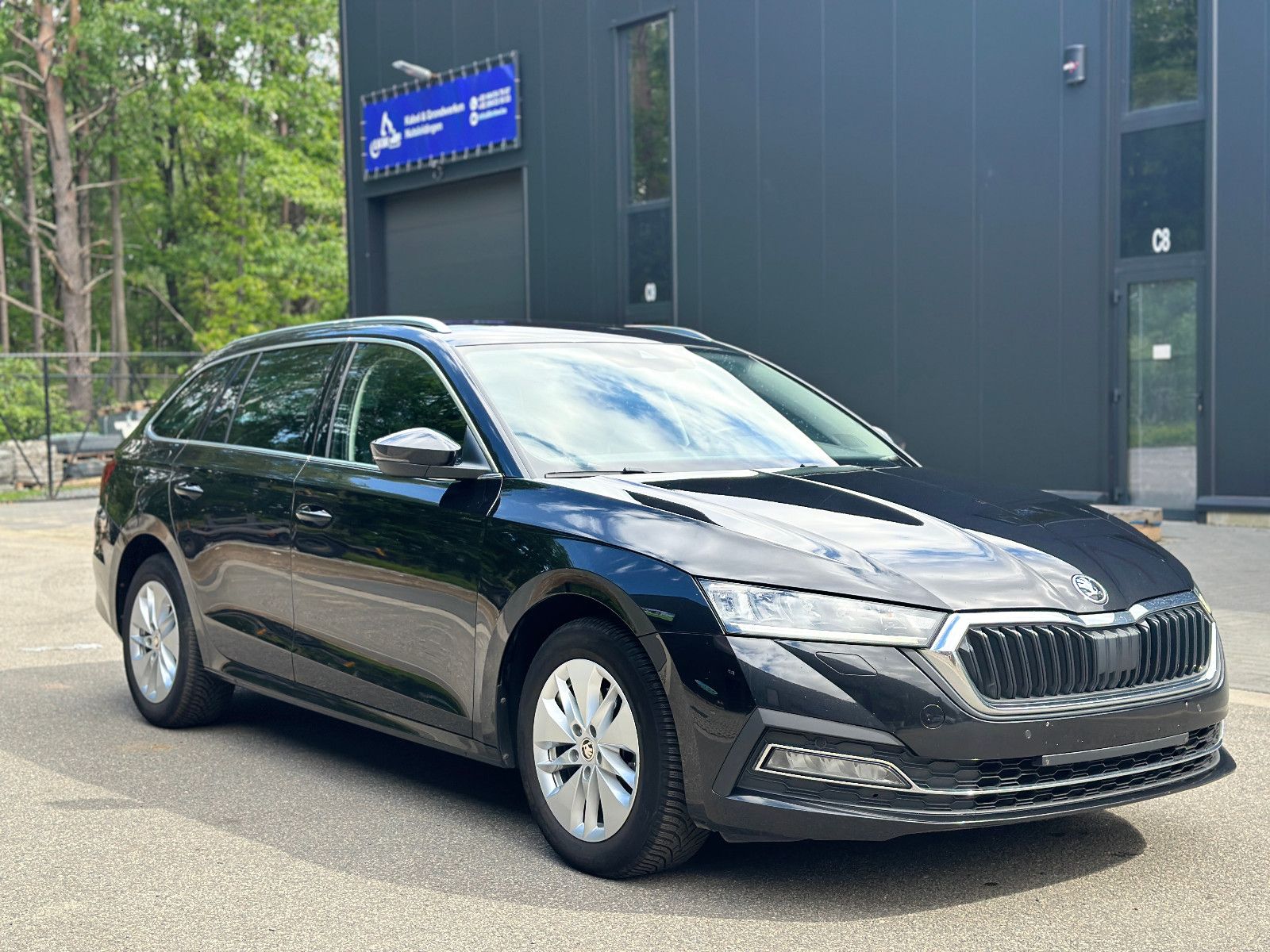 Skoda Octavia Combi *LED*CAMERA*SHZ*