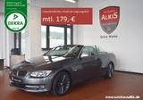 BMW 320i Cabrio Aut.+Navi+Xenon+NAVI+Exclusive - BMW 320 mit Benzin-Antrieb: Cabrio, Automatik