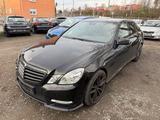 Mercedes-Benz E 350 CDI 4MATIC BlueEFFICIENCY AVANTG. - Mercedes-Benz CDI