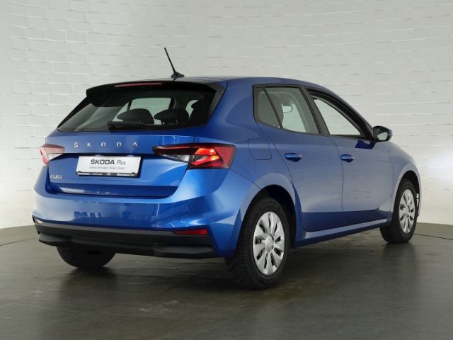 Fabia AMBITION TSI DSG+NAVI+SITZHEIZUNG+LED LICH