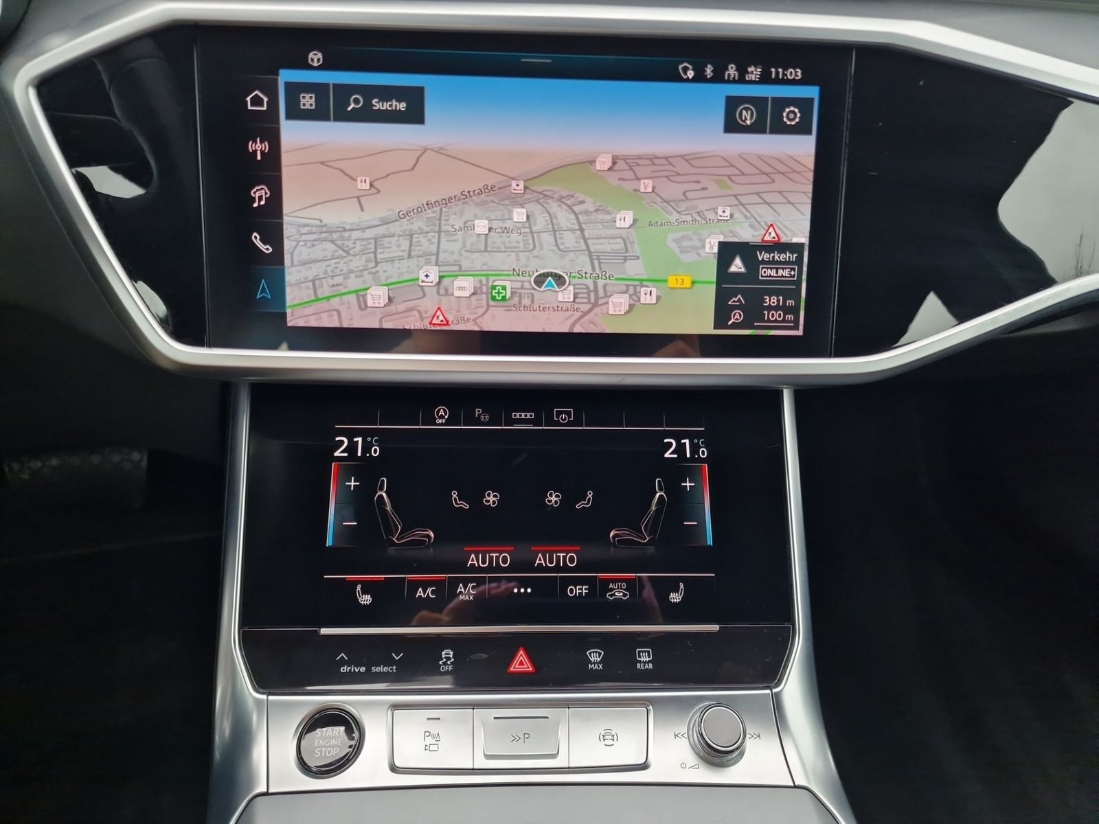 Audi A6 - Bild 16