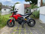 Ducati Hyperstrada 821 *Koffer*Navi*Scheibe* - MOTORRAD NAVI
