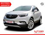 Opel Mokka X 1.4 Turbo LED Navi Tempomat AHK DAB PDC - Opel Mokka X Gebrauchtwagen