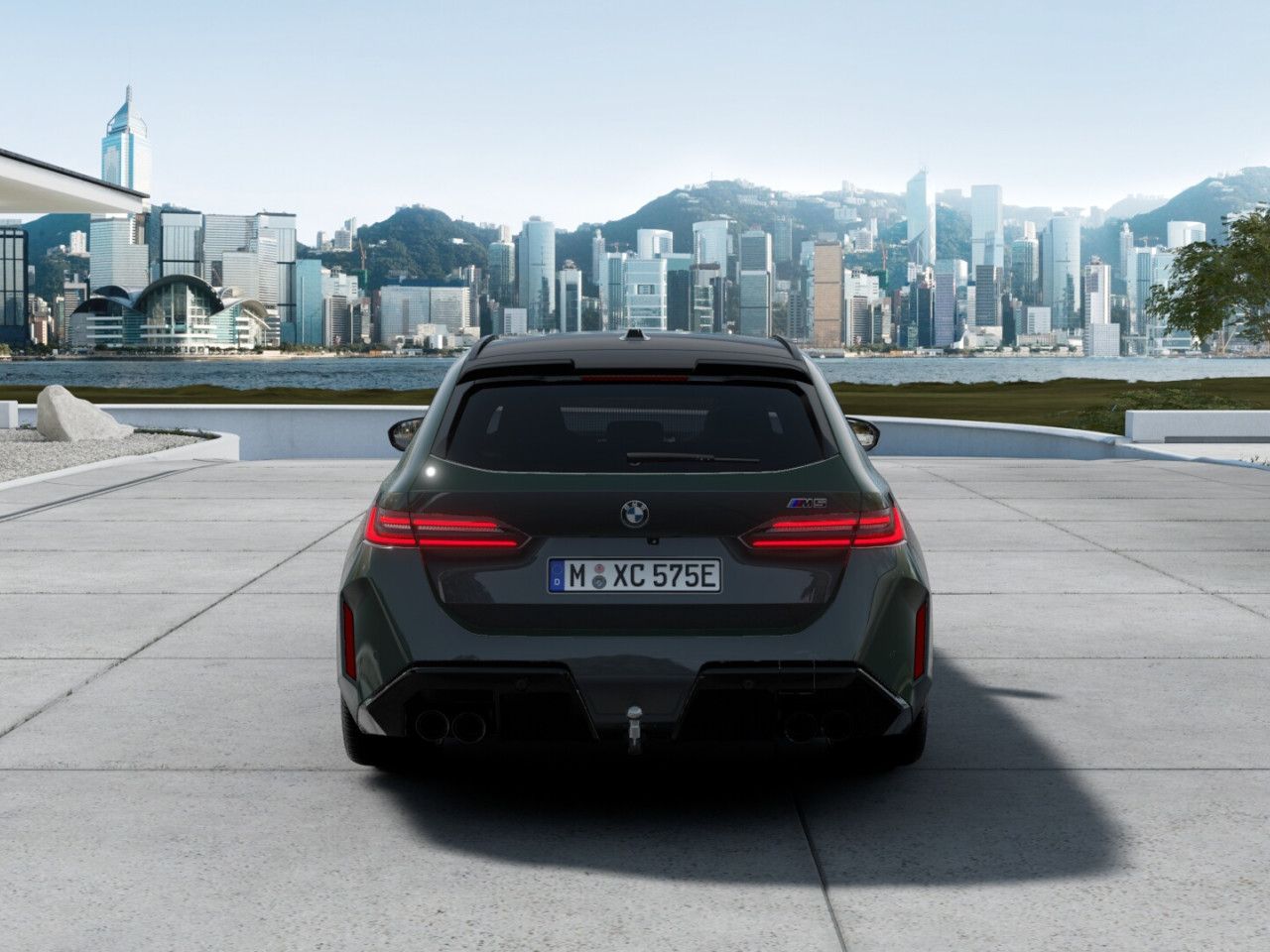 BMW M5 - Bild 5