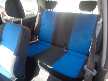 Bild 6 Daihatsu Cuore 1.0 Blu AC 3DR RADIO CD BT USB FREI GJR