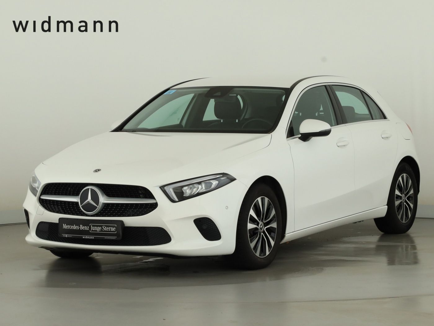 Mercedes-Benz A 200 d Progressive AHK LED Navi PTS Kamera SHZ foto 1
