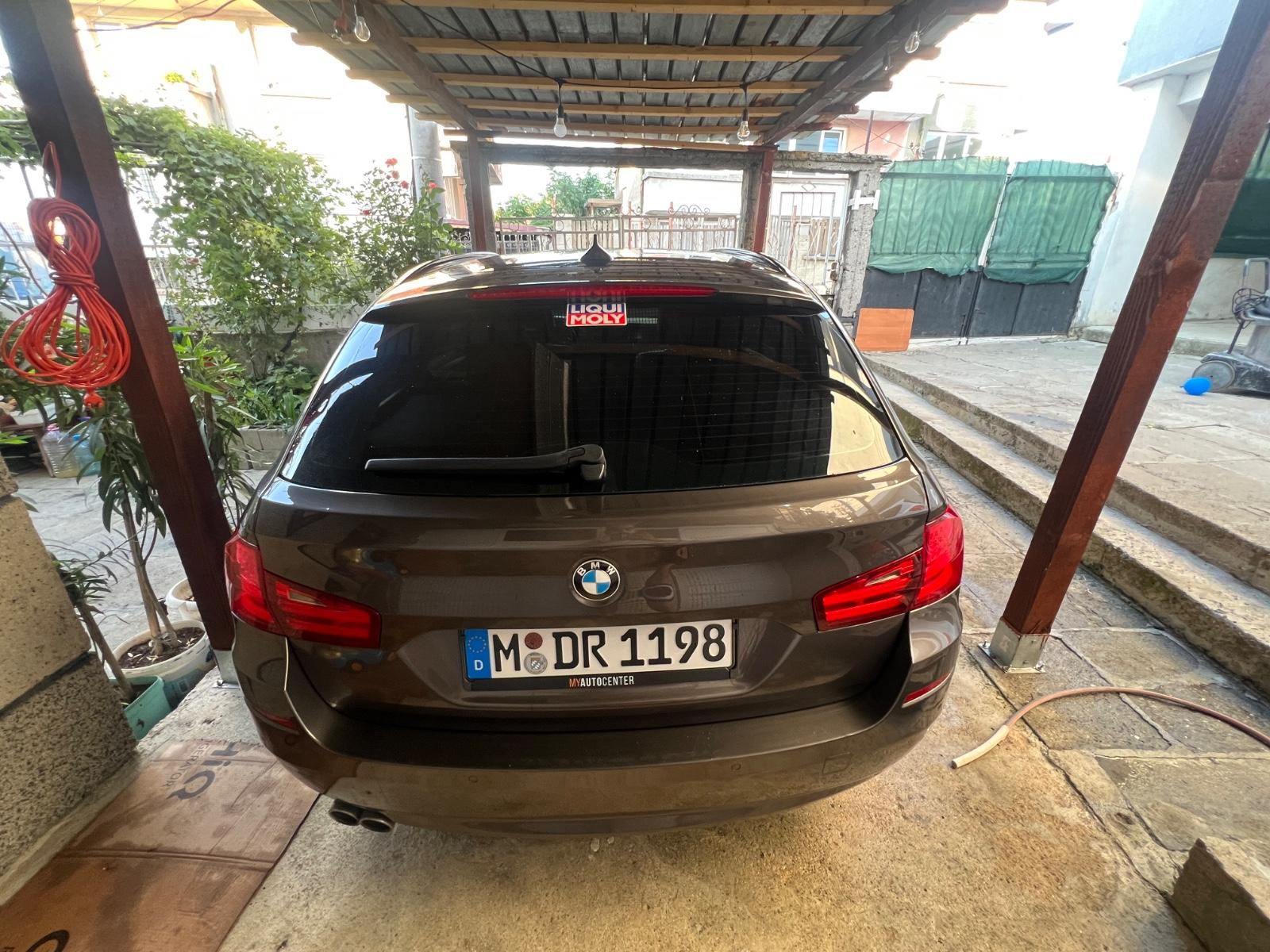 BMW 530d xDrive 07/28 TÜV *AHK* *NAVI*