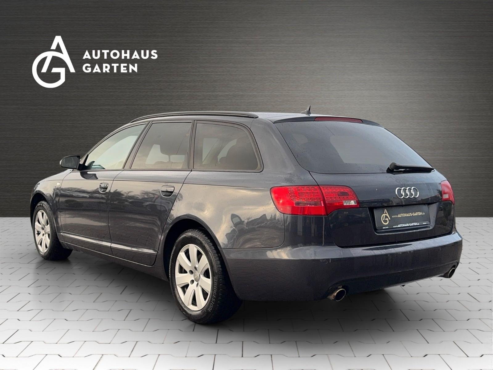 Audi Quattro 2008 — engine 2.773 cm³, 209 HP (154kW)