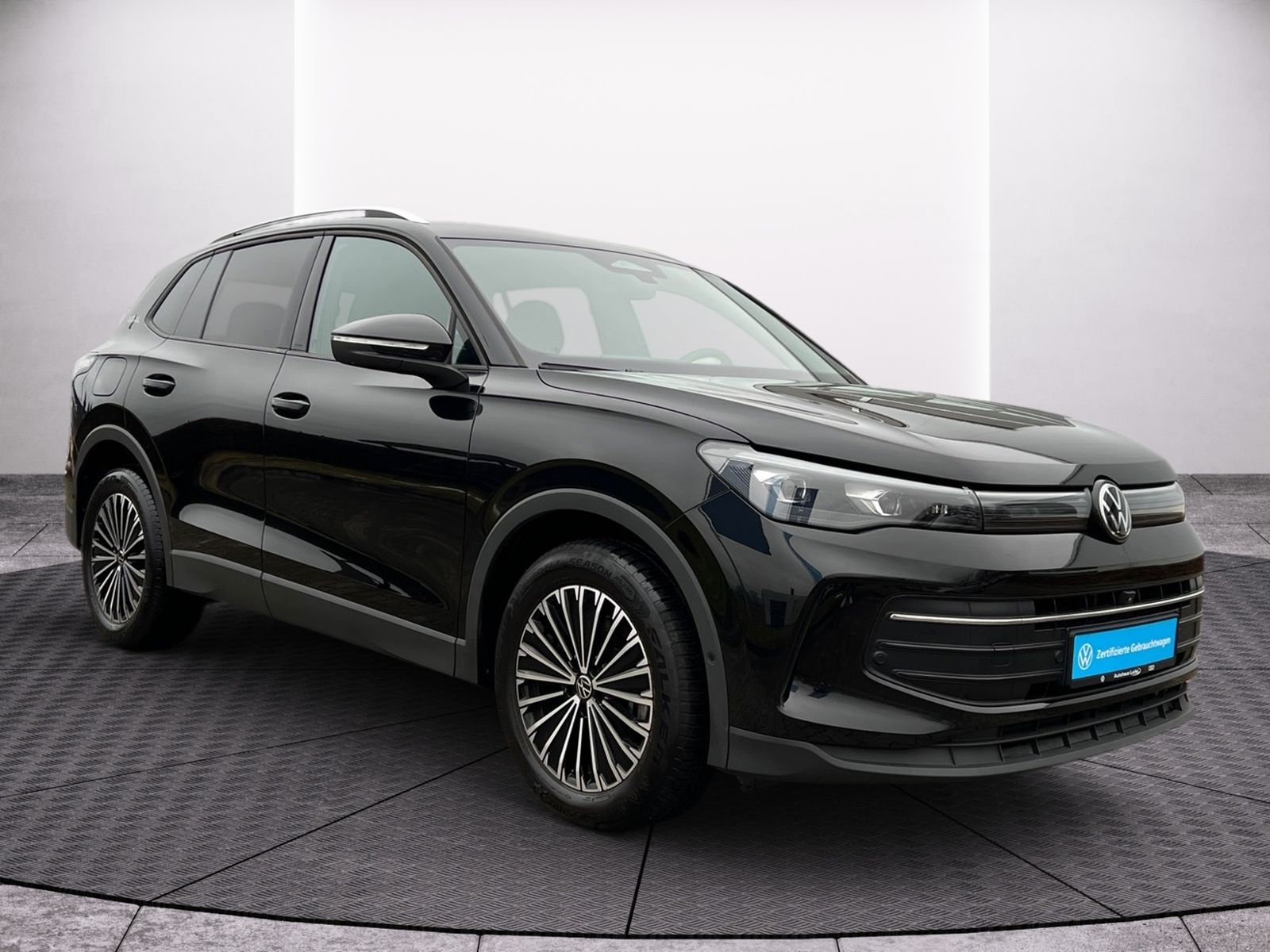 Volkswagen Tiguan 2.0 TDI GOAL Matrix AHK elektr.Heckkl foto 3
