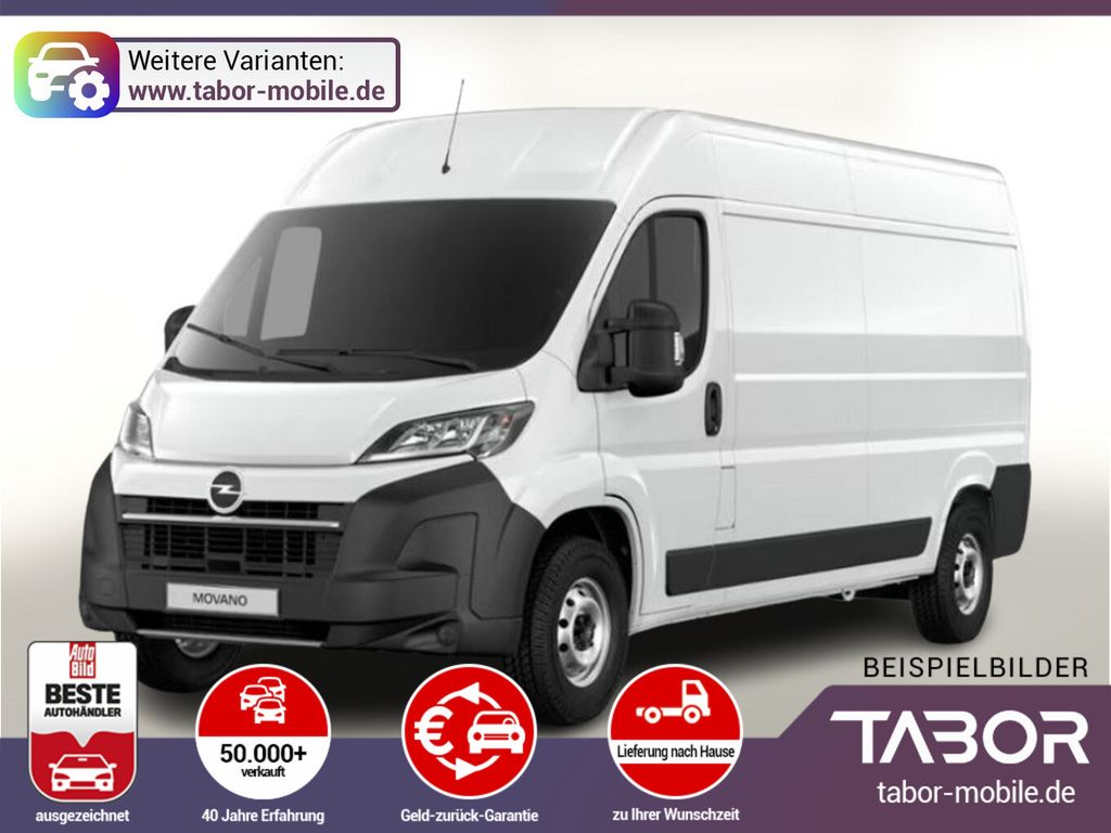 Image of Opel Movano