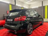 BMW 218 d Sport Line* Top Zustand * 1. Hand * HU Neu - BMW 2er Reihe: Limousine