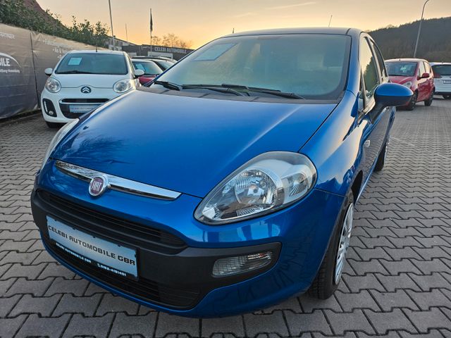 Fiat PUNTO*EVO*DYNAMIC*1.4*BLICKFANG*