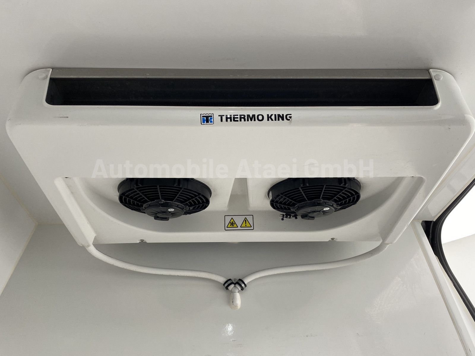 Fahrzeugabbildung Mercedes-Benz Sprinter 316 *ThermoKing -32° Tiefkühl* (9941)