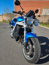 Triumph Speed Triple T509 955i - TRIUMPH TRIPLE SPEED T509
