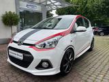 Hyundai i10 1.2 Sport GT/T-Leder*17 Zoll*Tüv Neu+ 1 Hand - Hyundai: H10