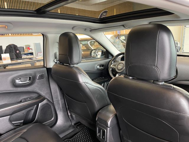 Jeep Compass Limited 4WD Aut. *NAVI*LEDER*AHK*LEDER*