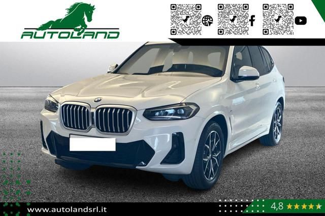 BMW X3 xDrive20d Msport*Head-up-Laser-pelle-Fina