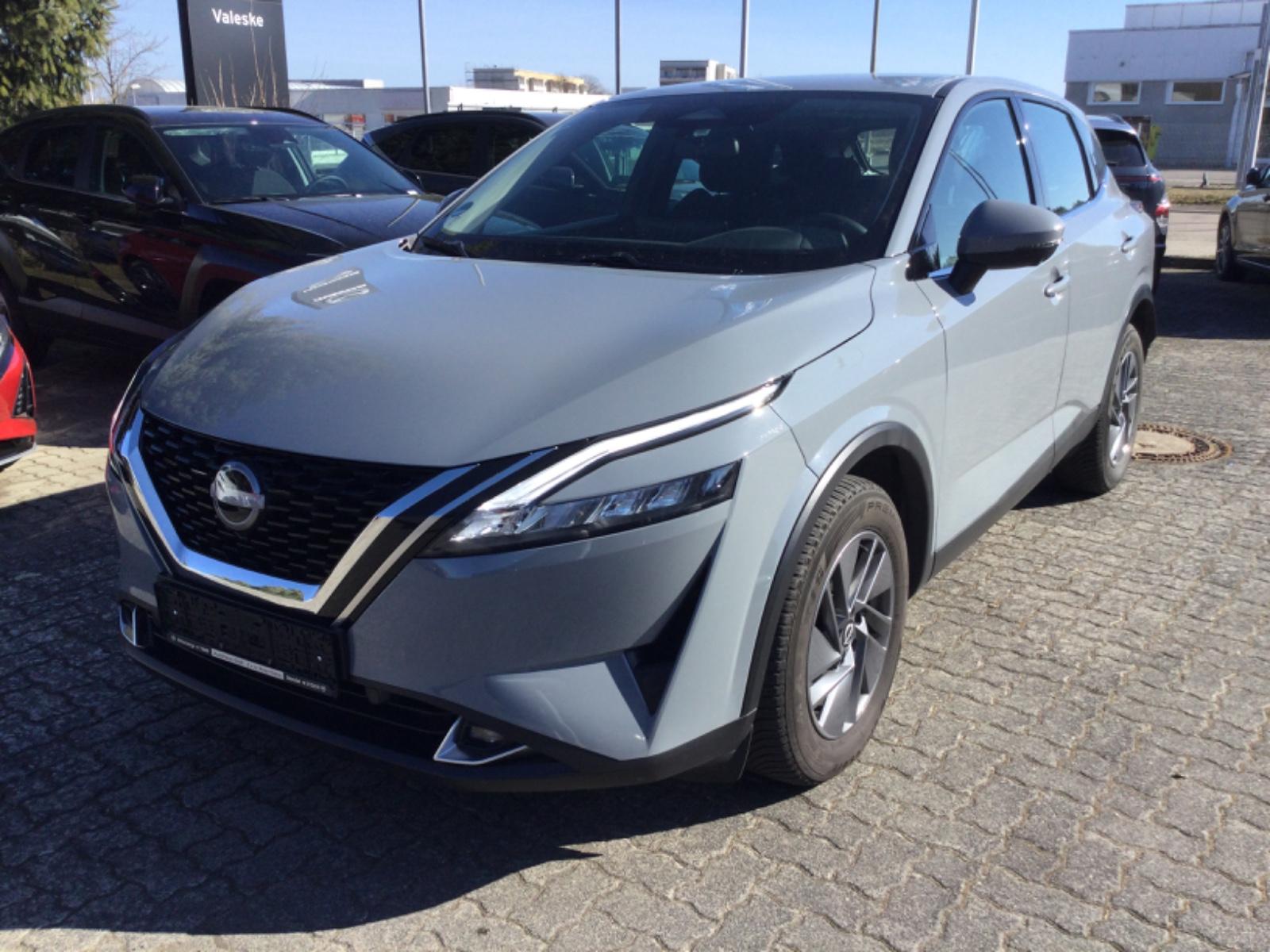 Nissan Qashqai 1.3 MHEV Xtronic Acenta NAVI Allwetter