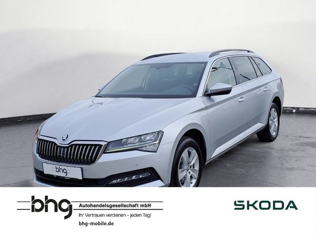 Skoda Superb Combi 2.0 TDI DSG Business Amundsen Navi