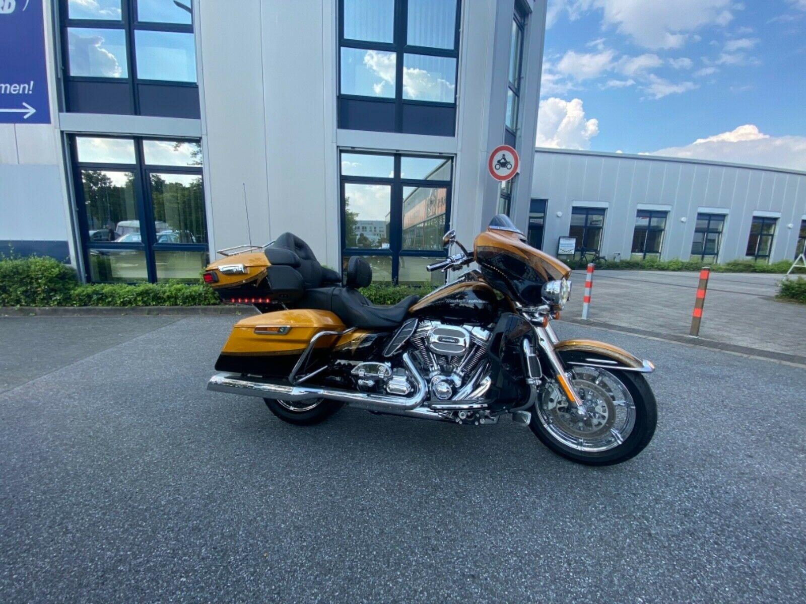 Harley-Davidson FLHTKSE*ULTRA LIMITED*CVO*110TC*SELTEN