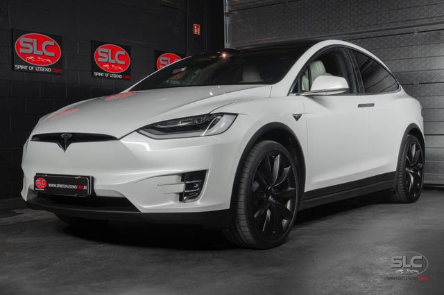Tesla Model X Long Range Plus