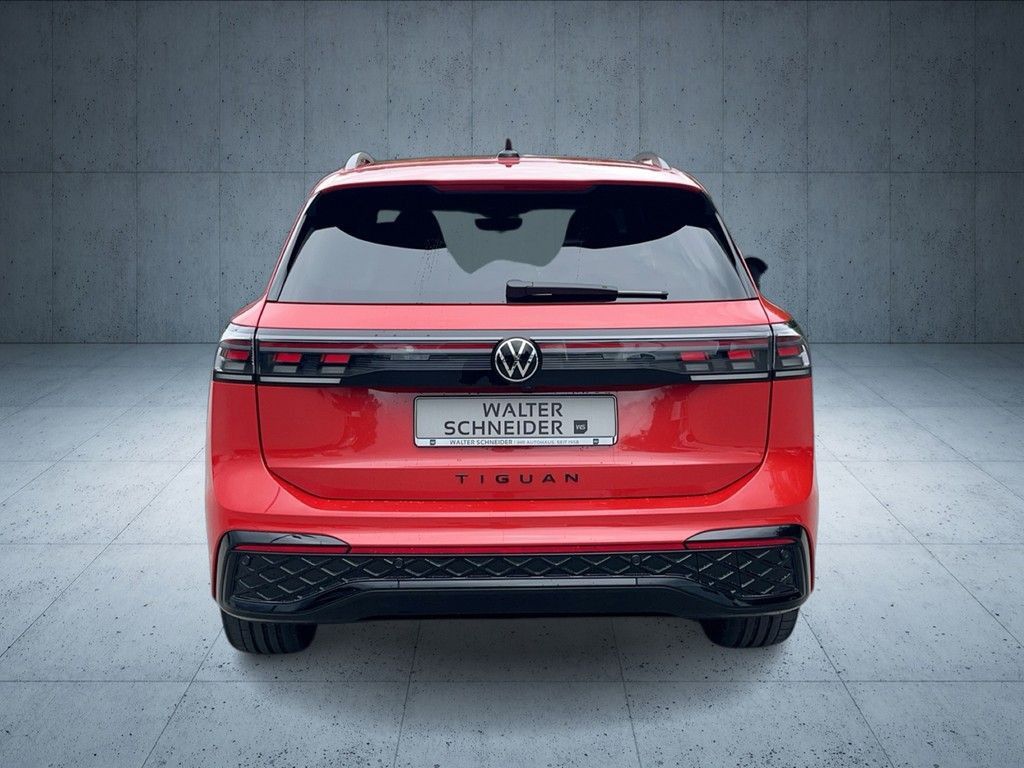 Volkswagen Tiguan 2.0 TSI DSG 4Motion R-line Navi AHK Stand foto 5