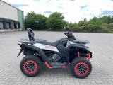 Segway Snarler 600GL LOF AHK 2 Sitze Seilwinde - QUAD SEILWINDE