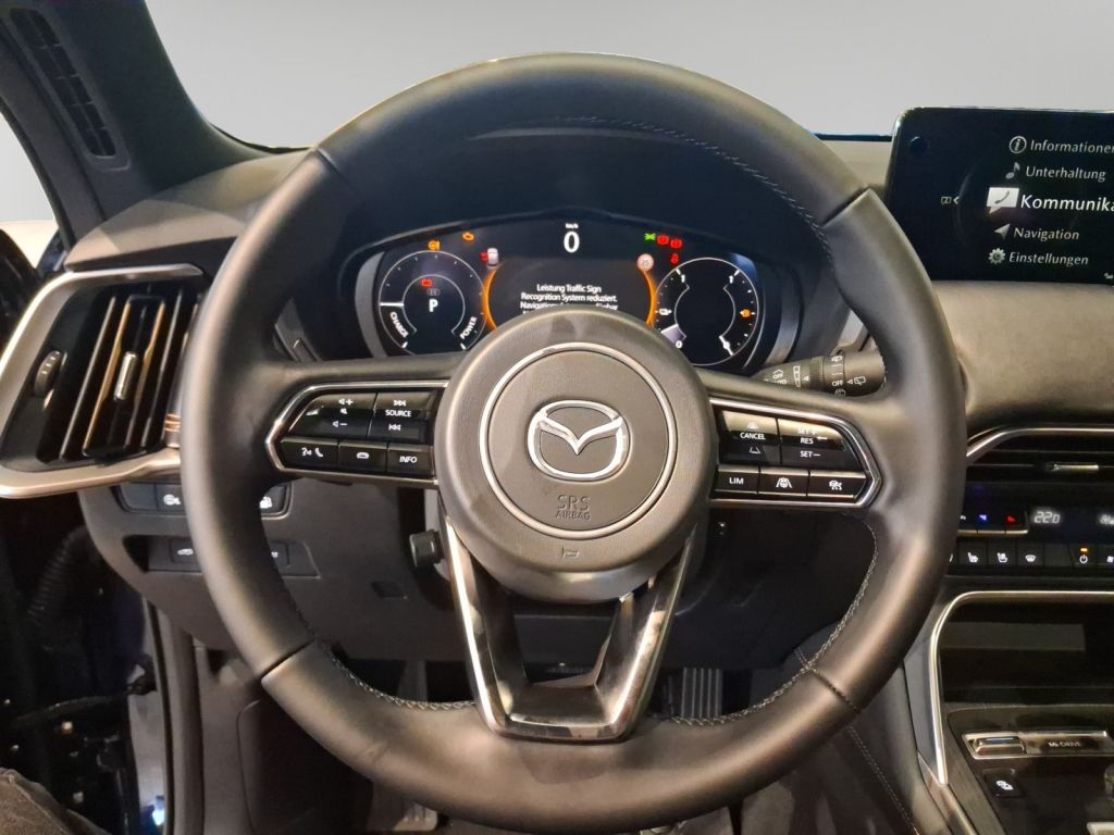 MAZDA CX-60 HOMURA PLUS PHEV 2,5G AT AWD Kameras Leder MAZDA CX-60 HOMURA PLUS PHEV 2,5G AT AWD Kameras Leder